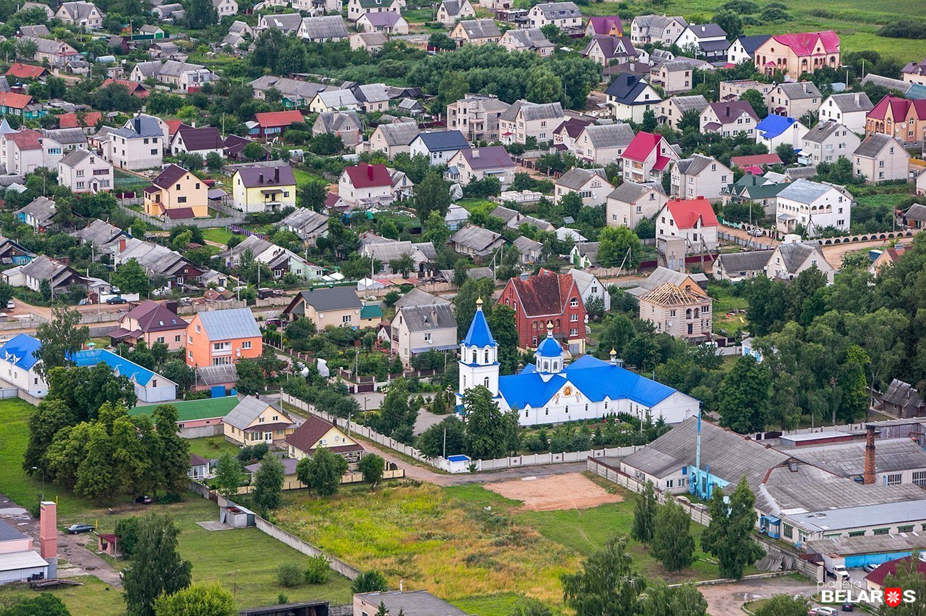 мстиславль белоруссия достопримечательности