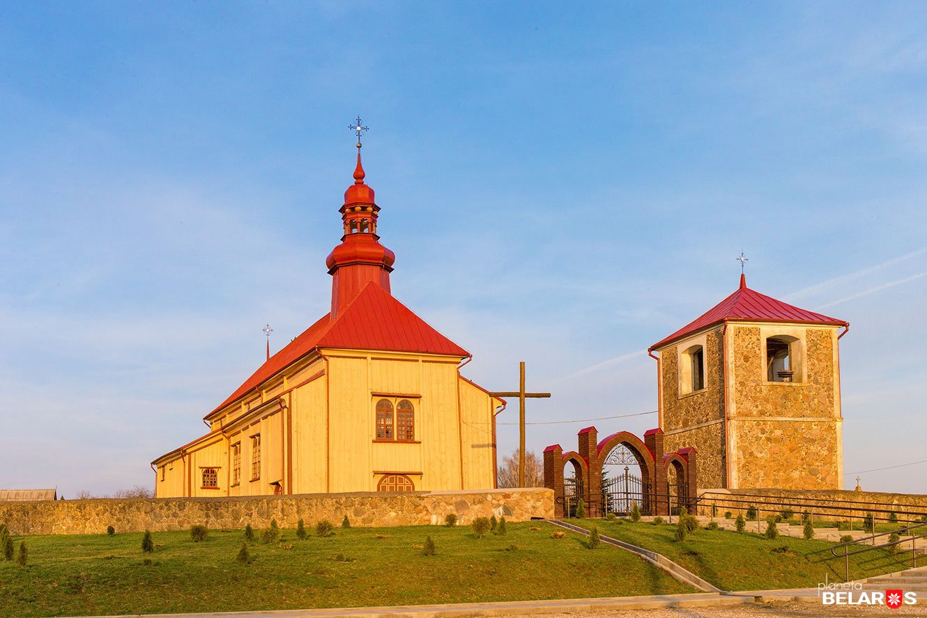 Фото гродненского района